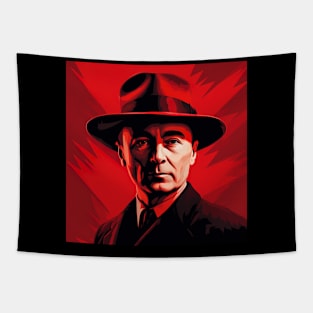 J. Robert Oppenheimer Tapestry