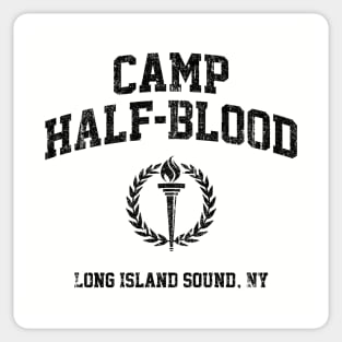 PERCY JACKSON - Camp Half-Blood CABIN Circle Stickers Decal GLOSSY Per –  SHOP DisBeans