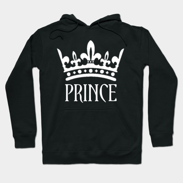 king queen and princess hoodies