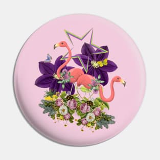 FLAMINGO Pin