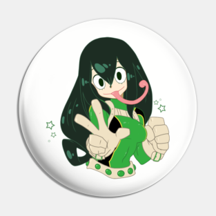 Froppy Pins And Buttons Teepublic