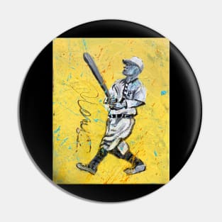 Honus Wagner Pin