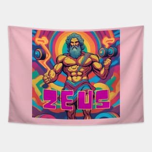 Zeus! Tapestry