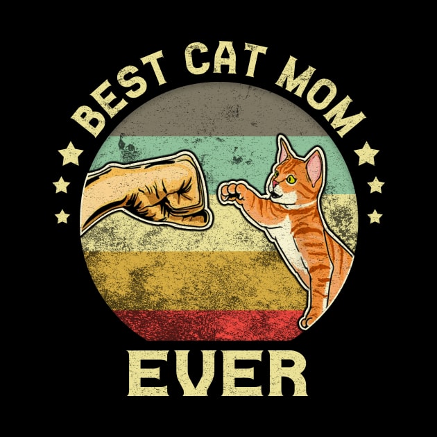 BEST CAT MOM EVER by SomerGamez