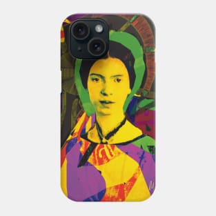 Emily Dickinson Phone Case