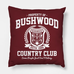 Bushwood Country Club Pillow