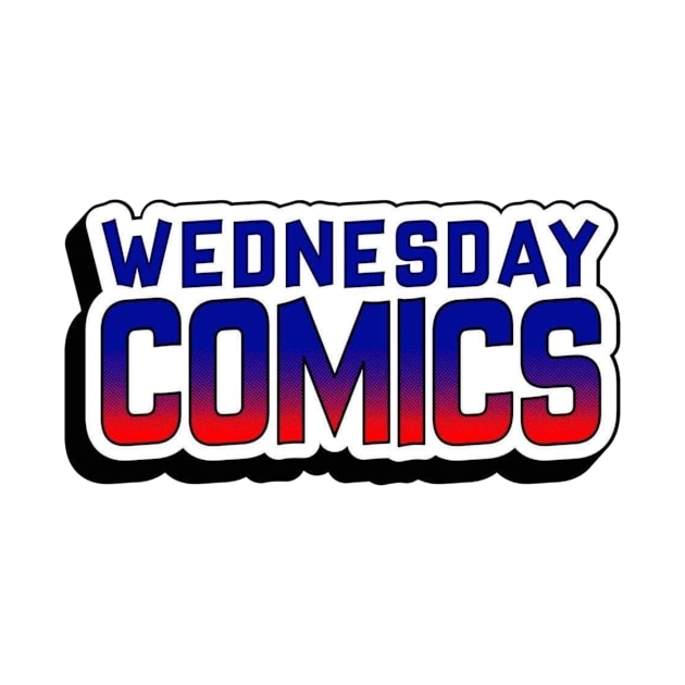 Wednesday Comics 1st by Wednesday Comics