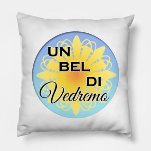 Un bel dì, vedremo Pillow