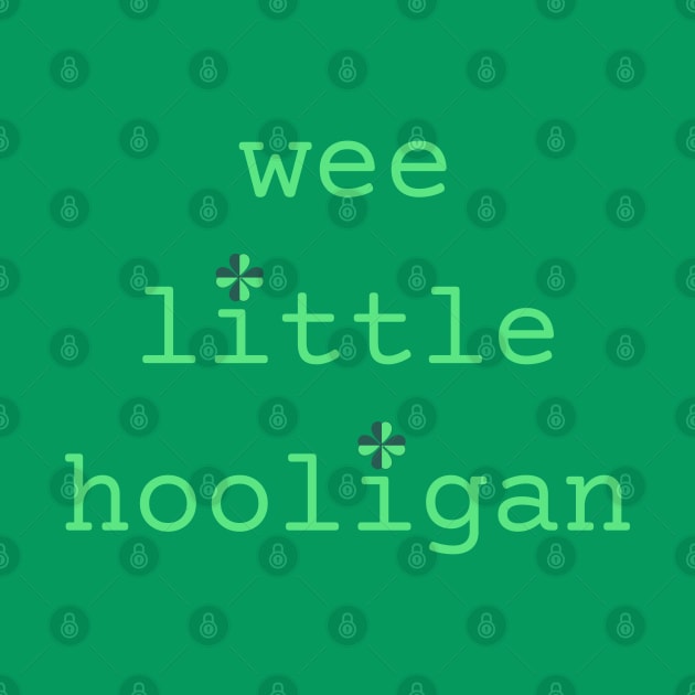 Wee little hooligans by Polynesian Vibes