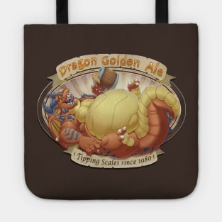 Dragon Ale (RED) Tote