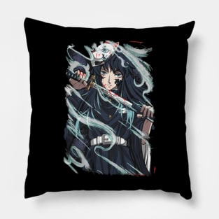 Muichiro Tokito Pillow