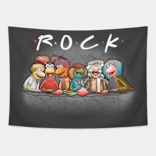 Rock Tapestry