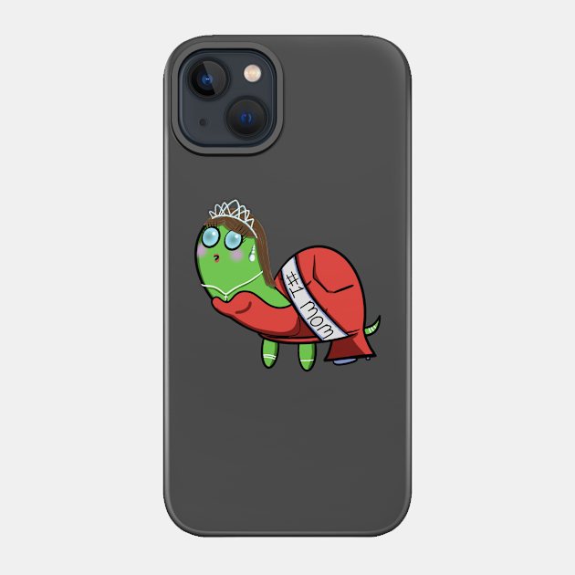 Special Edition #1 Mom Turtle - Turtlzteez - Phone Case