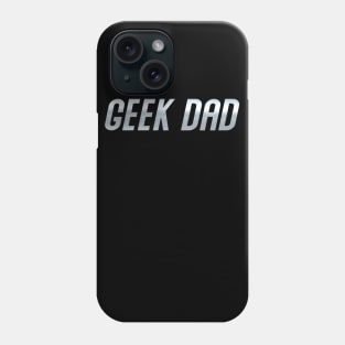 Geek Dad Phone Case