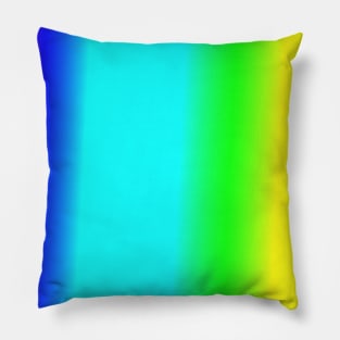 multicolored texture art Pillow