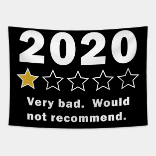 Funny 2020 1 star review | Very bad would not recommend Tapestry