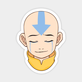 Avatar the last airbender Magnet