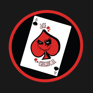 Ace Chemical Plant Logo T-Shirt