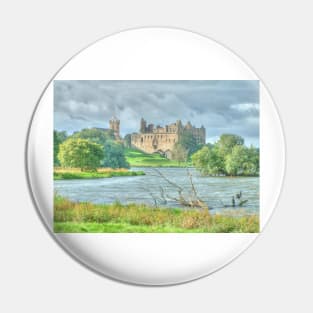 Linlithgow Palace HDR ( Wentworth Prison in Outlander TV series ) Pin