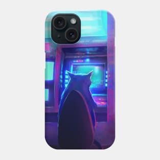 CryptoCat Phone Case