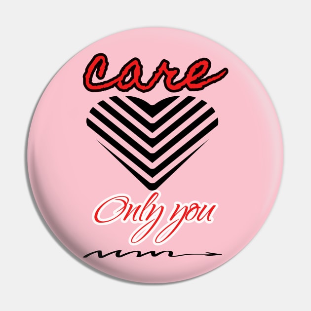 care only you shirt Pin by Oillybally shop