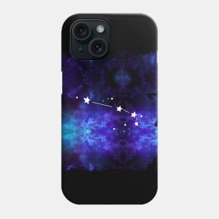 Aries Galaxy Phone Case