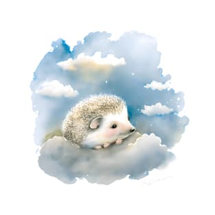 Cute baby hedgehog T-Shirt