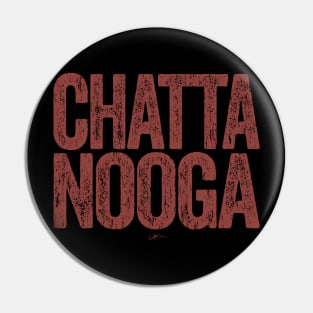 Chattanooga, Tennessee Pin