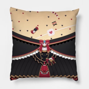 hololive akai haato / hachaama Pillow