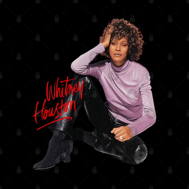 Whitney Houston 90s by PARIS^NIGHT