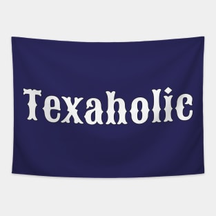 Texaholic Tapestry