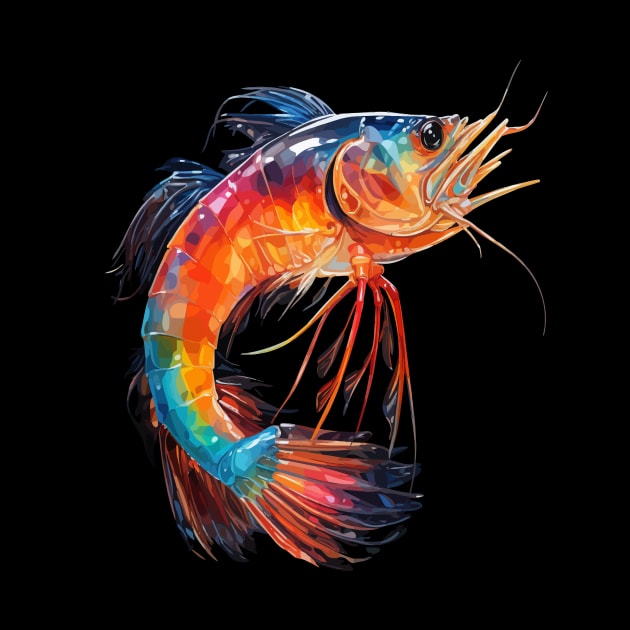 Prawn Rainbow by JH Mart