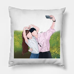 Shooting Stars Pillow