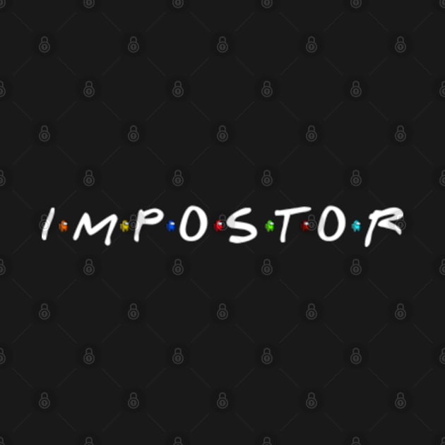 Impostor by AngryMongoAff