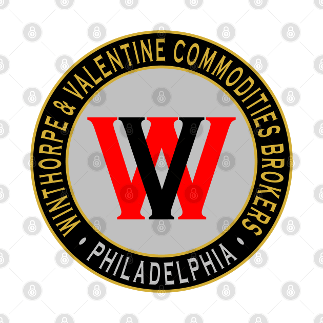 Winthorpe & Valentine Commodities Brokers by Lyvershop