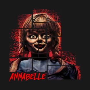 annabelle puzzle T-Shirt