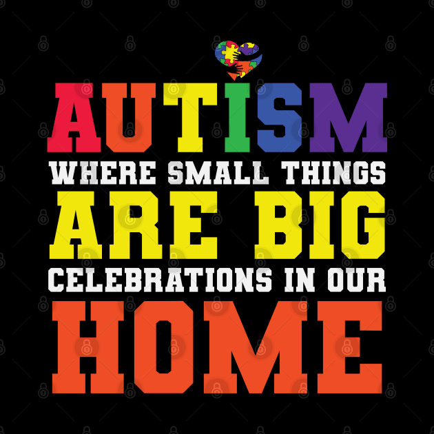 Autism Where Small Things Are Big In Our Home by busines_night