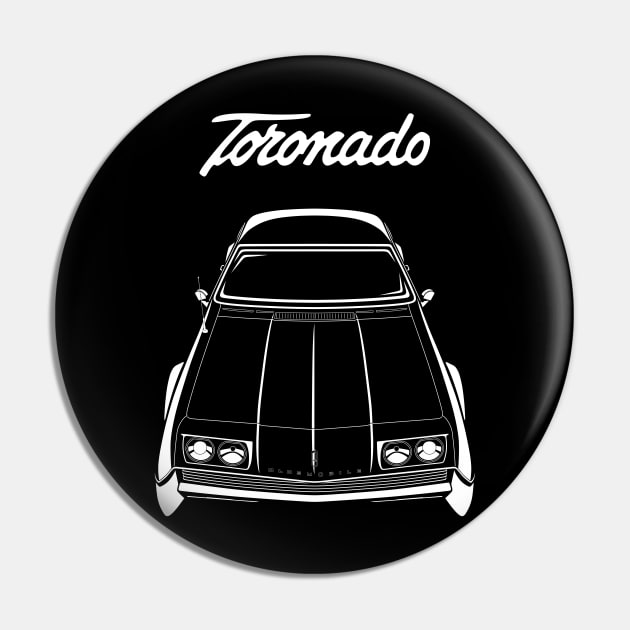 Toronado 1966 Pin by V8social