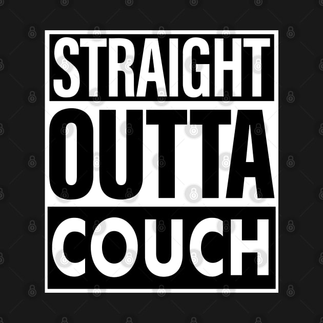 Couch Name Straight Outta Couch by ThanhNga