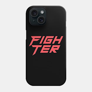 Pen and Paper RPG Classes Series - Fighter Phone Case