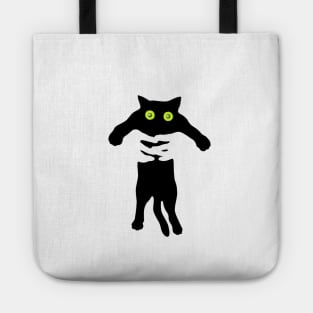 Cat miaw Tote