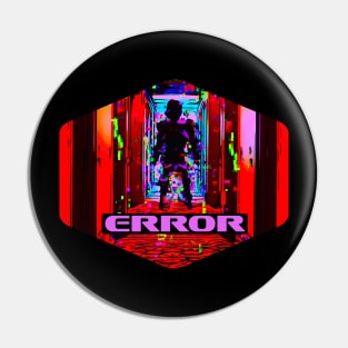 ERROR - Glitch from Doors Pin