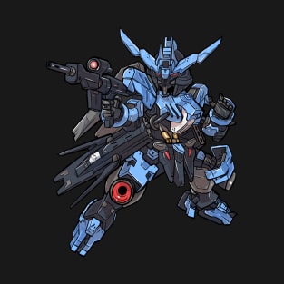 Vidar Gundam Deform T-Shirt