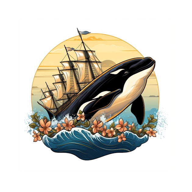 Join the Orca Uprising by Liana Campbell