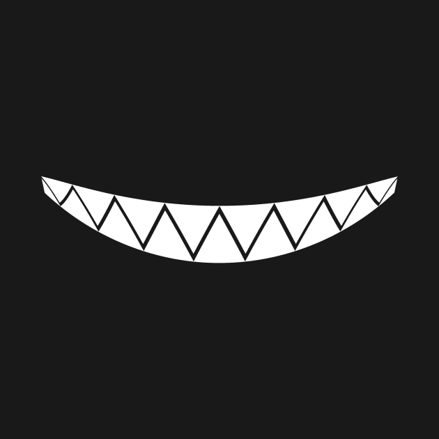 Mouth Teeth funny face mask by star trek fanart and more