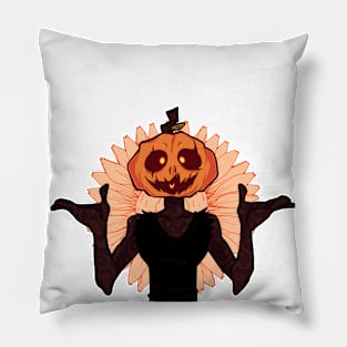 Sam O'Lantern Pillow