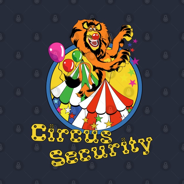 Circus Security by PunnyPoyoShop