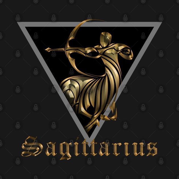 New zodiac Sagittarius by INDONESIA68