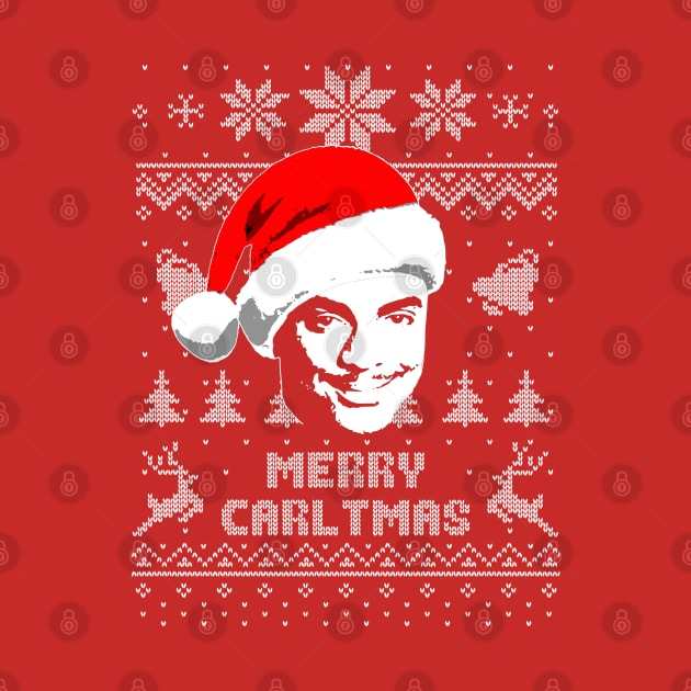 Carlton Merry Carltmas by Nerd_art