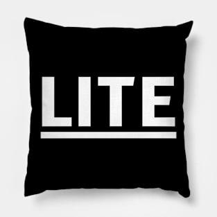 Lite Pillow